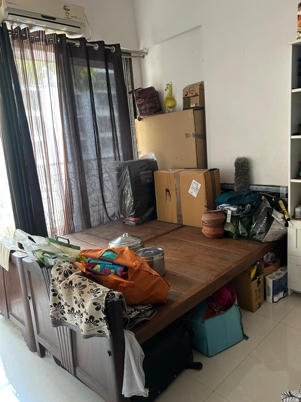 3 BHK Flat for Rent in Romell aether, Goregaon East
